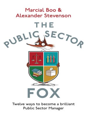 cover image of The Public Sector Fox